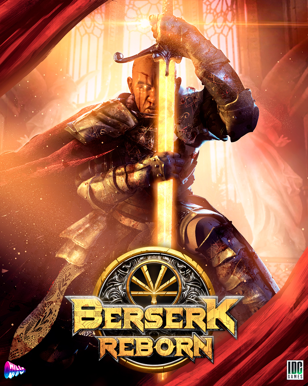 Akkenian Warrior | Mobile Wallpaper | Berserk Reborn