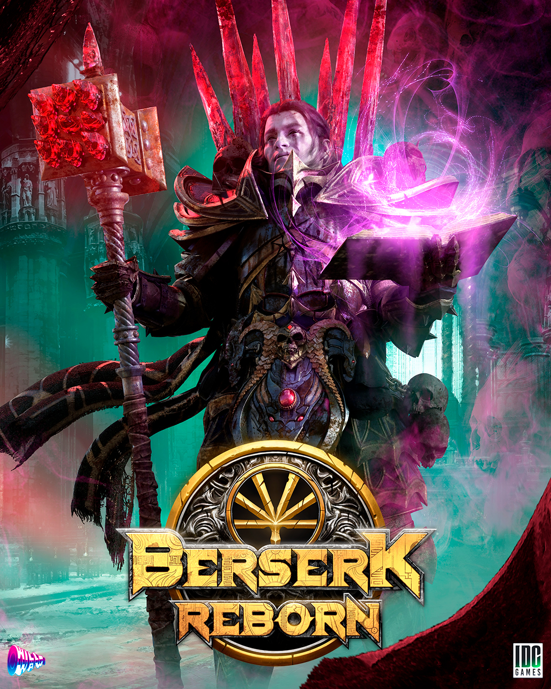 Dark Priest | Mobile Wallpaper | Berserk Reborn